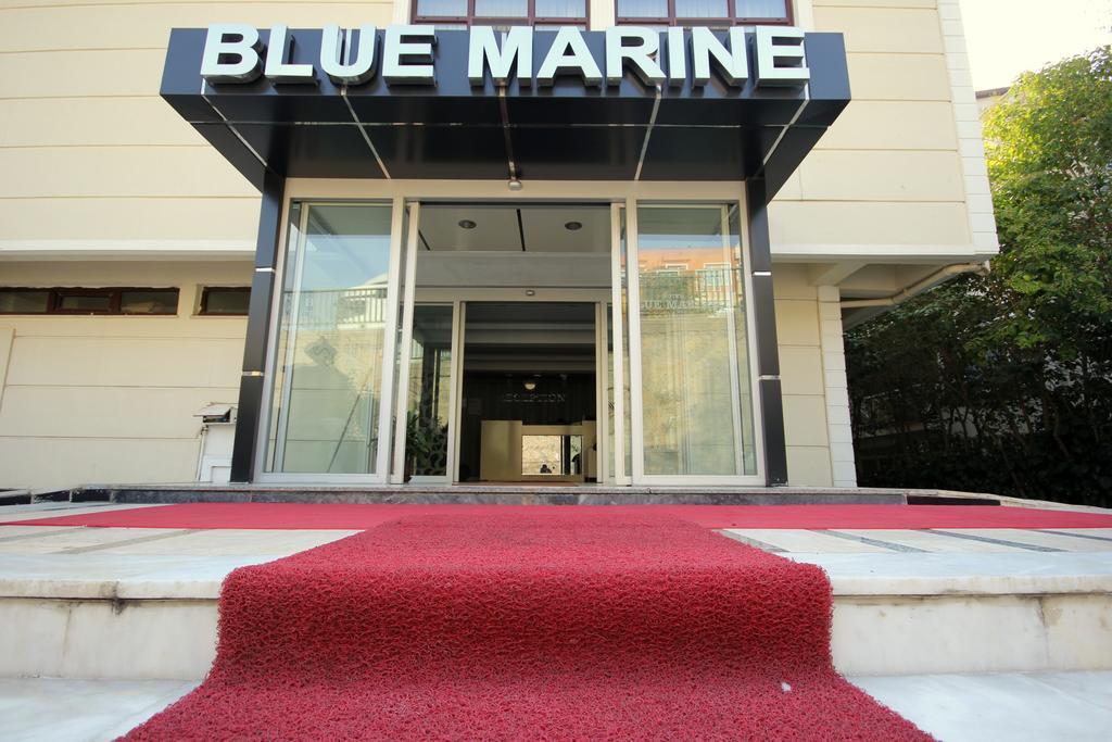 Blue Marine Hotel Sekerpinari Eksteriør billede