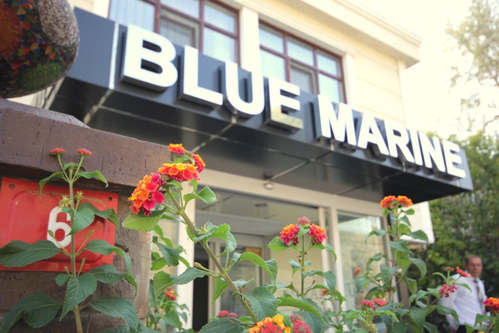 Blue Marine Hotel Sekerpinari Eksteriør billede