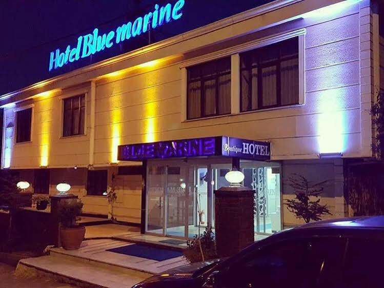 Blue Marine Hotel Sekerpinari Eksteriør billede