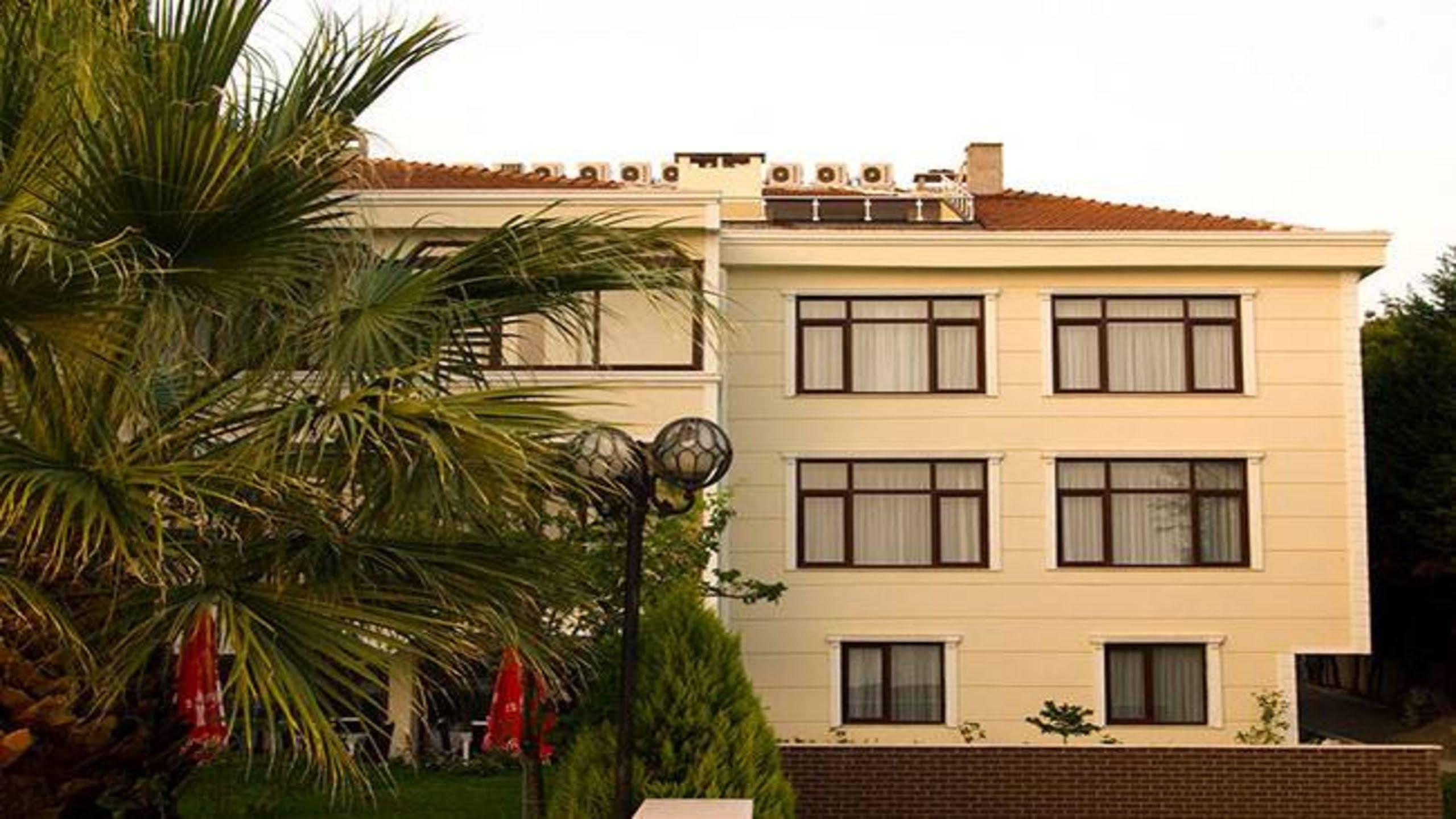 Blue Marine Hotel Sekerpinari Eksteriør billede